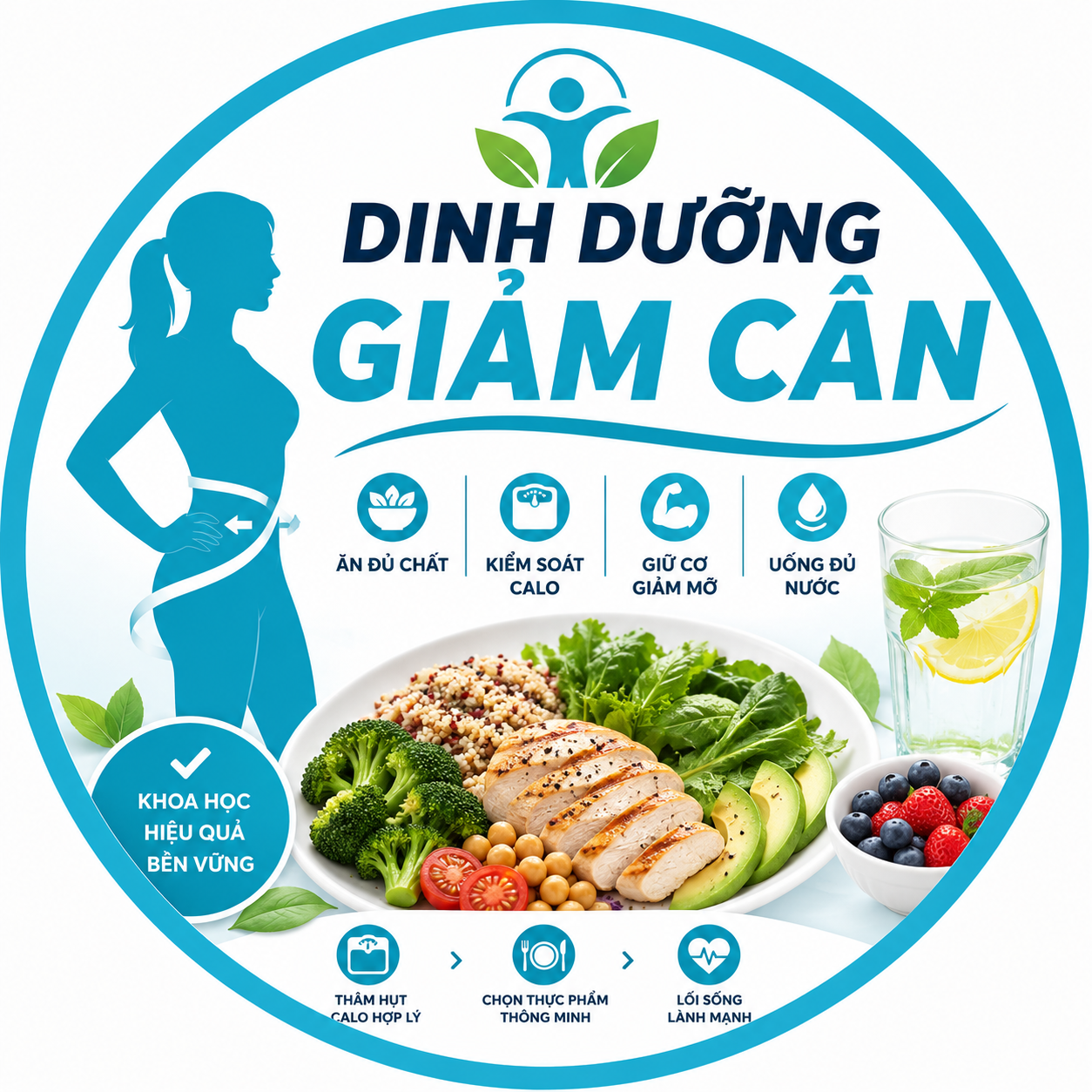 Chương Trình Giảm Cân với 6WNY